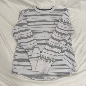 Volcom Striped Long Sleeve Shirt